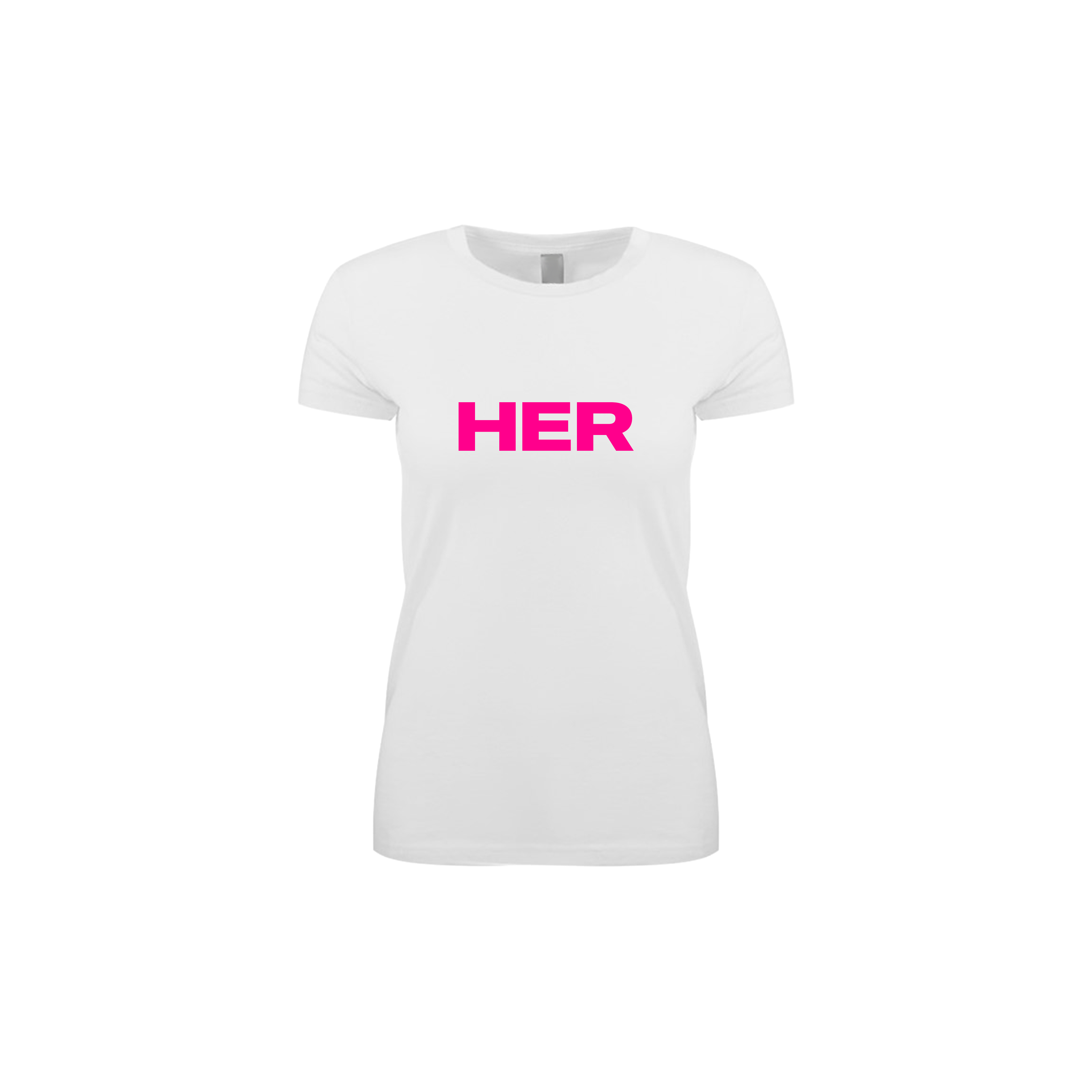 "HER" T-SHIRT