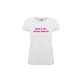 "BUILT BY RESILIENCE" T-SHIRT