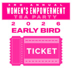 WOMEN'S EMPOWERMENT TEA PARTY 2026